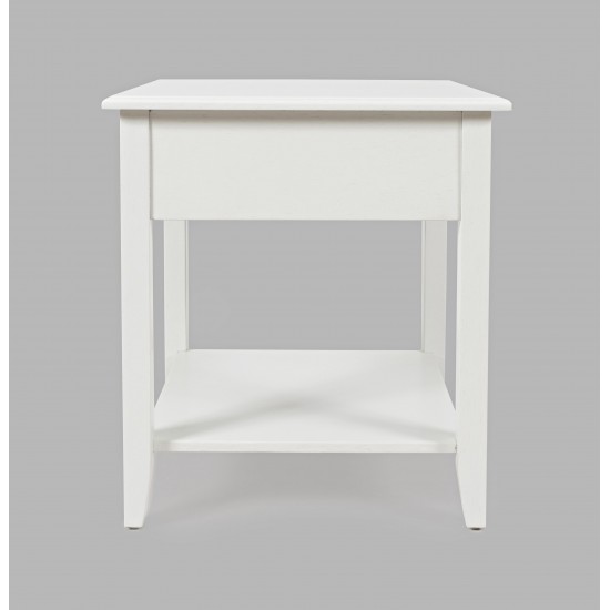 North Fork Acacia End Table