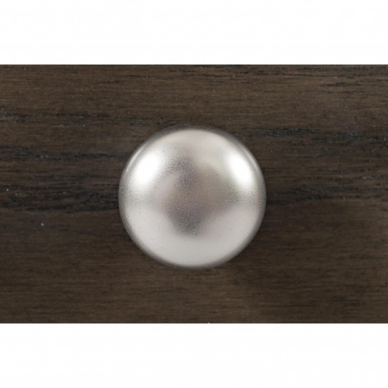 Modern Espresso End Table