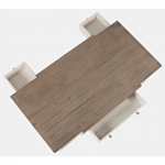 Grafton Farms 3 Drawer Coffee Table