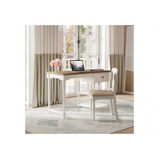 Grafton Farms USB Charging Desk and Chair Set