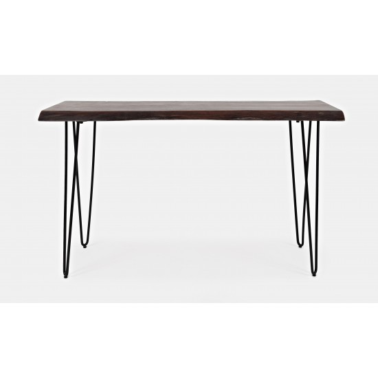 Nature's Edge 50'' Solid Acacia Sofa Console Table