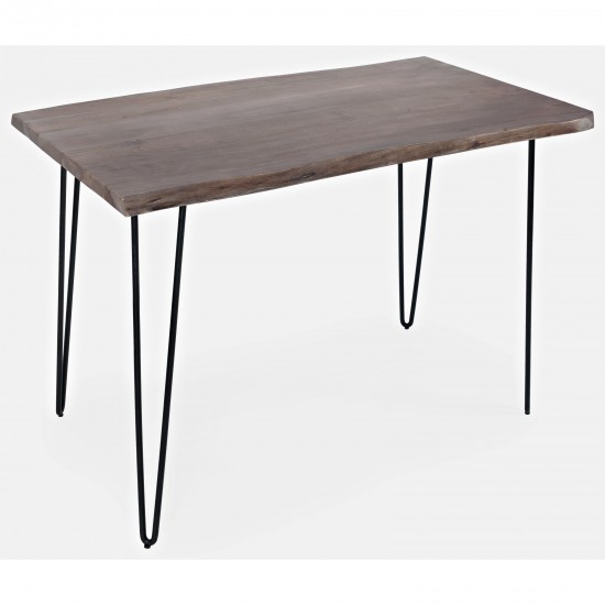 Nature's Edge 52'' Solid Acacia Counter Height Dining Table