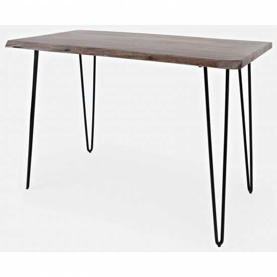 Nature's Edge 52'' Solid Acacia Counter Height Dining Table