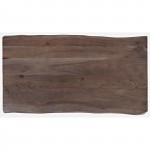 Nature's Edge 52'' Solid Acacia Counter Height Dining Table