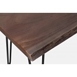 Nature's Edge 70" Solid Acacia Bench