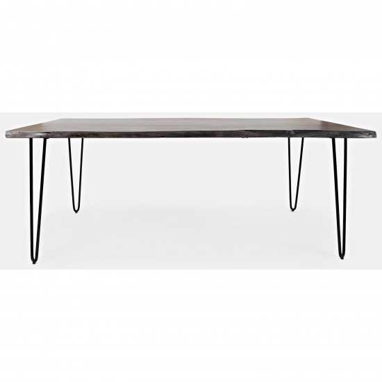 Nature's Edge Solid Acacia 79" Dining Table