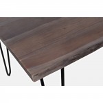 Nature's Edge Solid Acacia 79" Dining Table