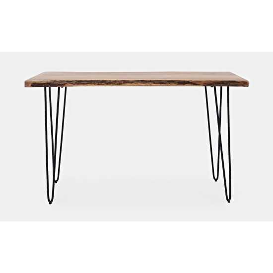 Nature's Edge 50'' Solid Acacia Sofa Console Table