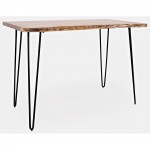 Nature's Edge 52'' Solid Acacia Counter Height Dining Table