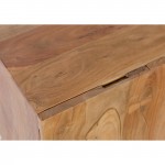 Nature's Edge Solid Acacia 54'' Server