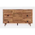 Urban Village 3 Drawer 2 Door Accent Chest