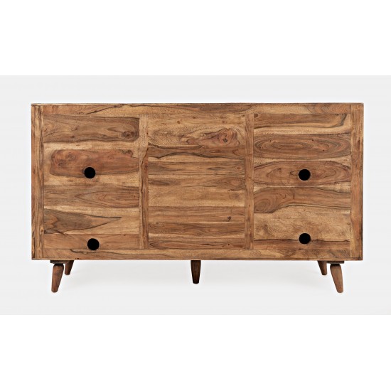 Urban Village 3 Drawer 2 Door Accent Chest