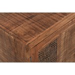 Urban Village 3 Drawer 2 Door Accent Chest