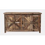 Eden Prairie 4 Door Accent Cabinet