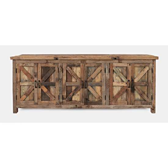 Eden Prairie 6 Door Accent Cabinet