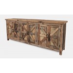 Eden Prairie 6 Door Accent Cabinet