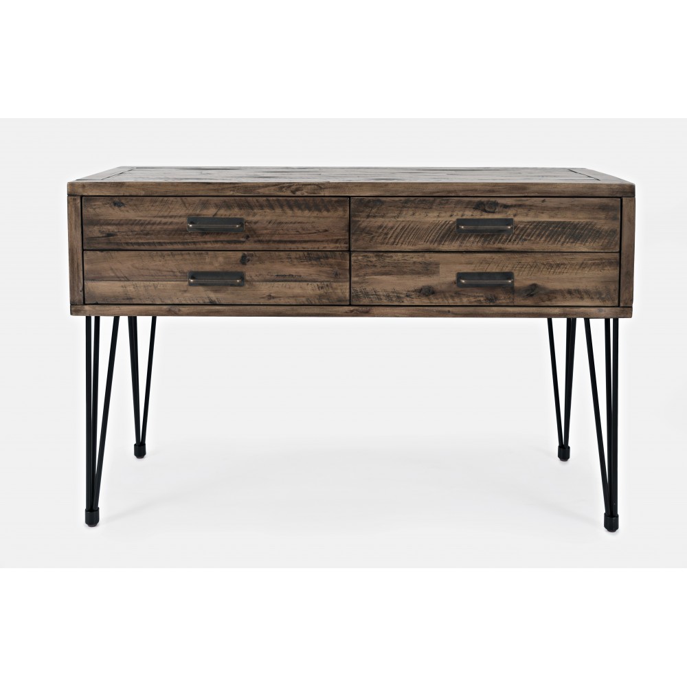 Blackstone 2 Drawer Sofa Console Table