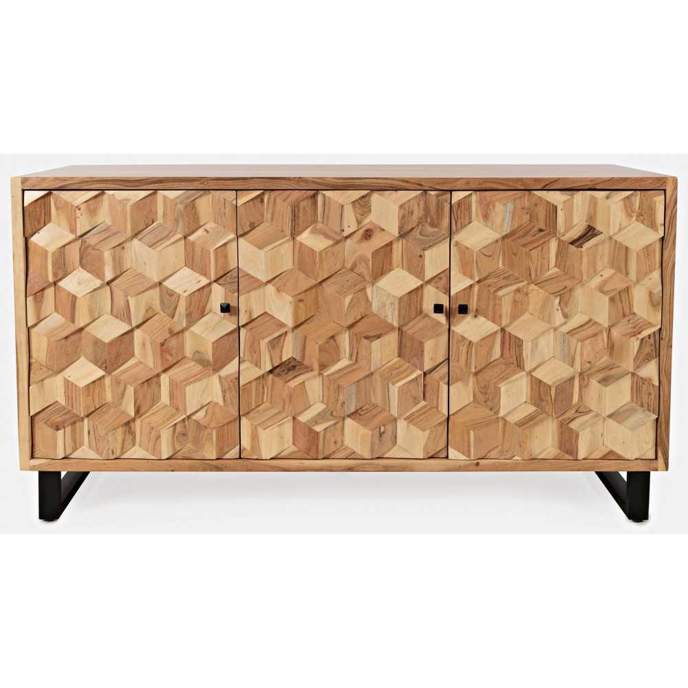 Geometrix Accent Cabinet