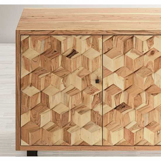 Geometrix Accent Cabinet