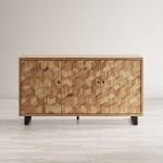 Geometrix Accent Cabinet