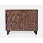 Geometrix Accent Cabinet