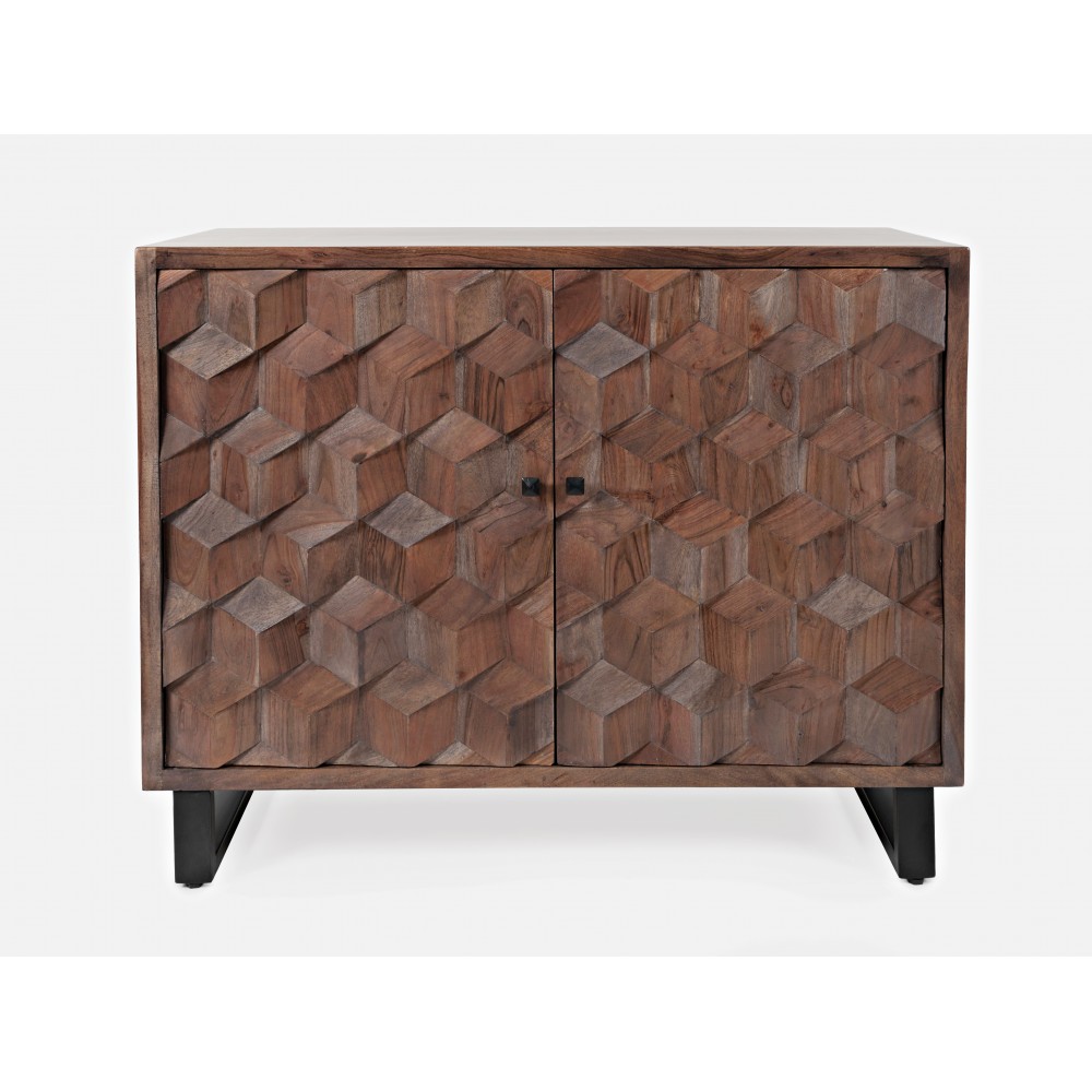 Geometrix Accent Cabinet