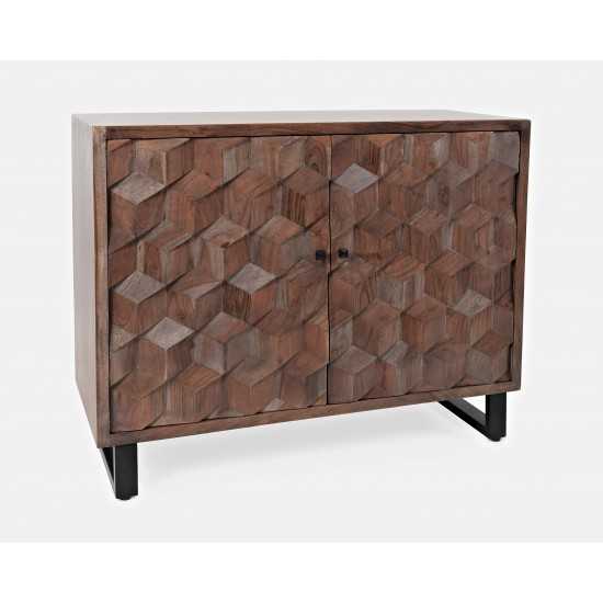 Geometrix Accent Cabinet