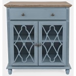 Aurora Hills 2 Door Accent Chest