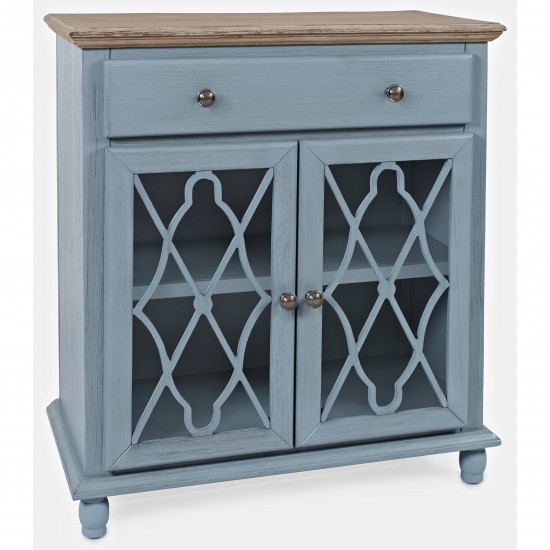 Aurora Hills 2 Door Accent Chest