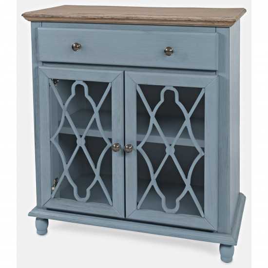 Aurora Hills 2 Door Accent Chest