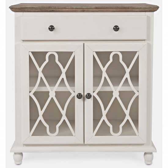 Aurora Hills 2 Door Accent Chest