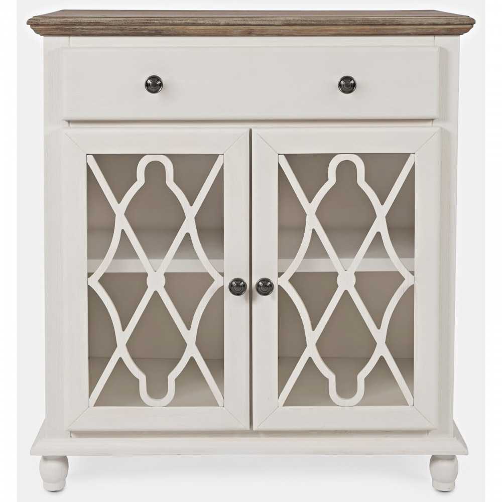 Aurora Hills 2 Door Accent Chest