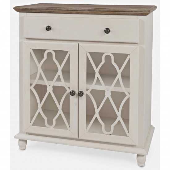 Aurora Hills 2 Door Accent Chest