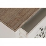 Aurora Hills 2 Door Accent Chest