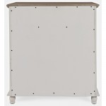 Aurora Hills 2 Door Accent Chest