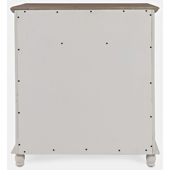 Aurora Hills 2 Door Accent Chest