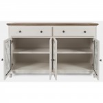 Aurora Hills 4 Door Accent Chest