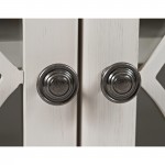 Aurora Hills 4 Door Accent Chest