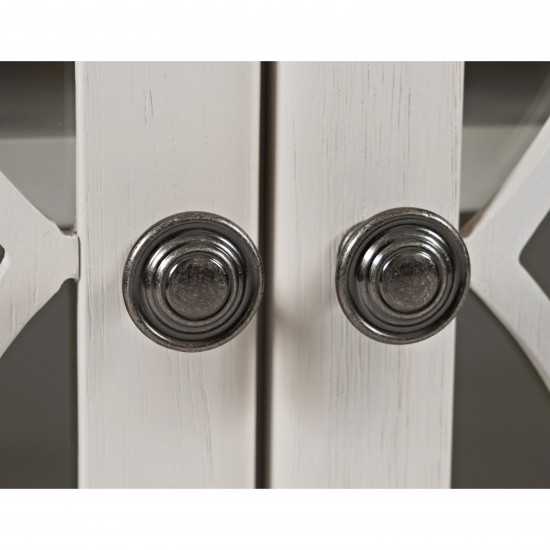 Aurora Hills 4 Door Accent Chest