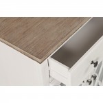 Aurora Hills 4 Door Accent Chest