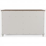 Aurora Hills 4 Door Accent Chest