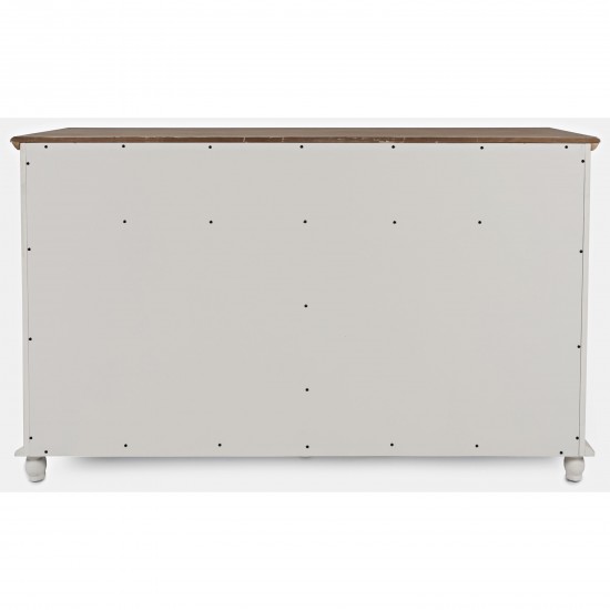 Aurora Hills 4 Door Accent Chest