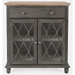 Aurora Hills 2 Door Accent Chest