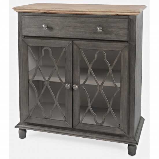 Aurora Hills 2 Door Accent Chest