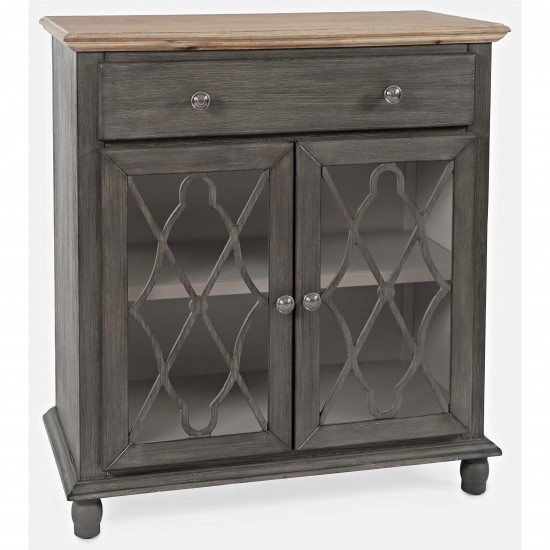 Aurora Hills 2 Door Accent Chest