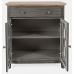 Aurora Hills 2 Door Accent Chest