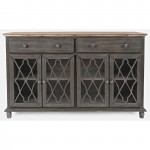 Aurora Hills 4 Door Accent Chest