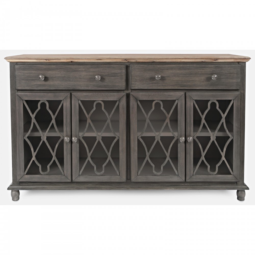 Aurora Hills 4 Door Accent Chest