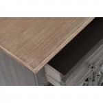 Aurora Hills 4 Door Accent Chest