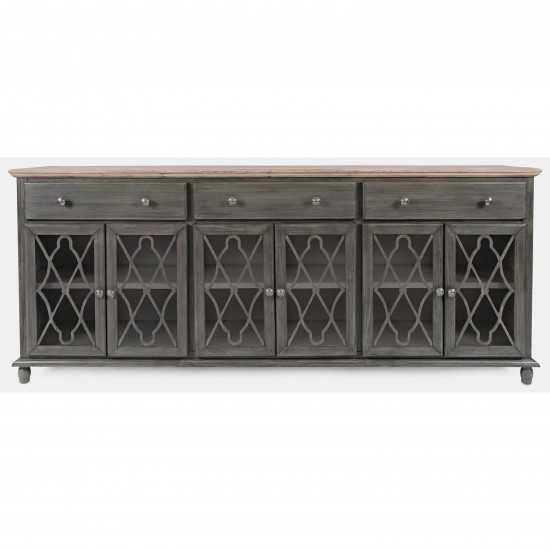 Aurora Hills 6 Door Accent Chest